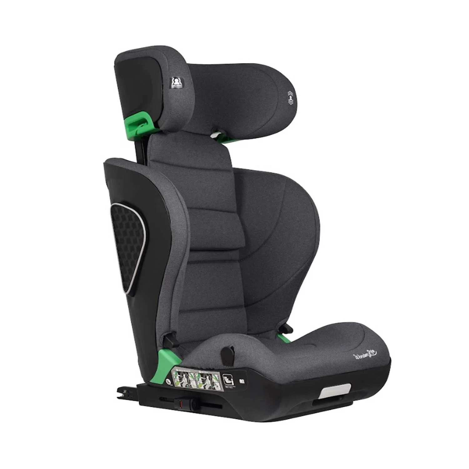 Wonderlife - Seggiolino Auto Capri Isize 100/150 Cm - immagine 9