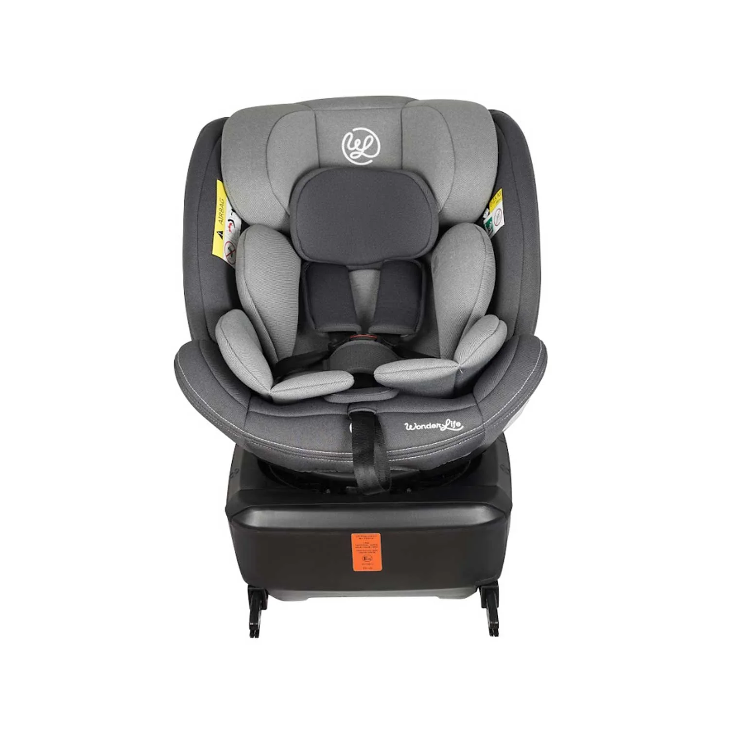 Wonderlife - Seggiolino Auto Garda 360 ISize 40/150 Cm - immagine 4