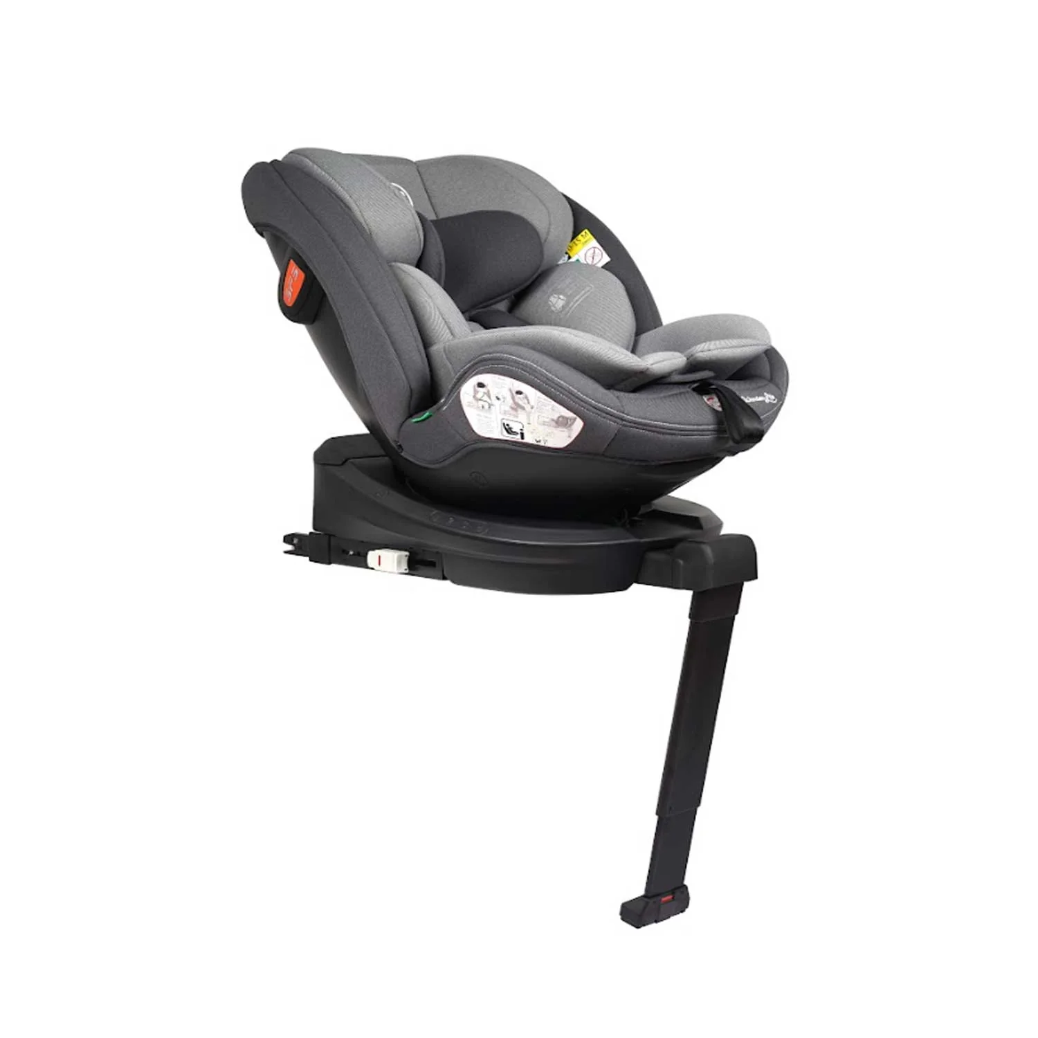 Wonderlife - Seggiolino Auto Garda 360 ISize 40/150 Cm - immagine 5