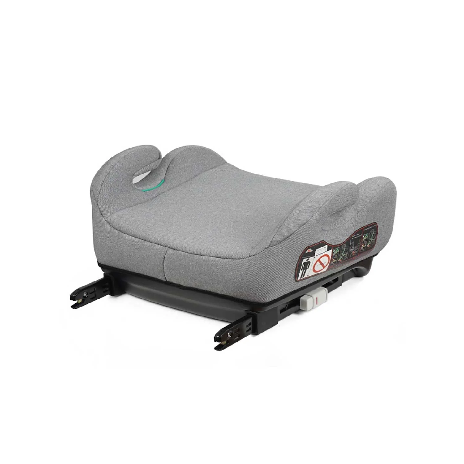 Wonderlife - Seggiolino Auto Jesi Fix 125/150 Cm - immagine 5