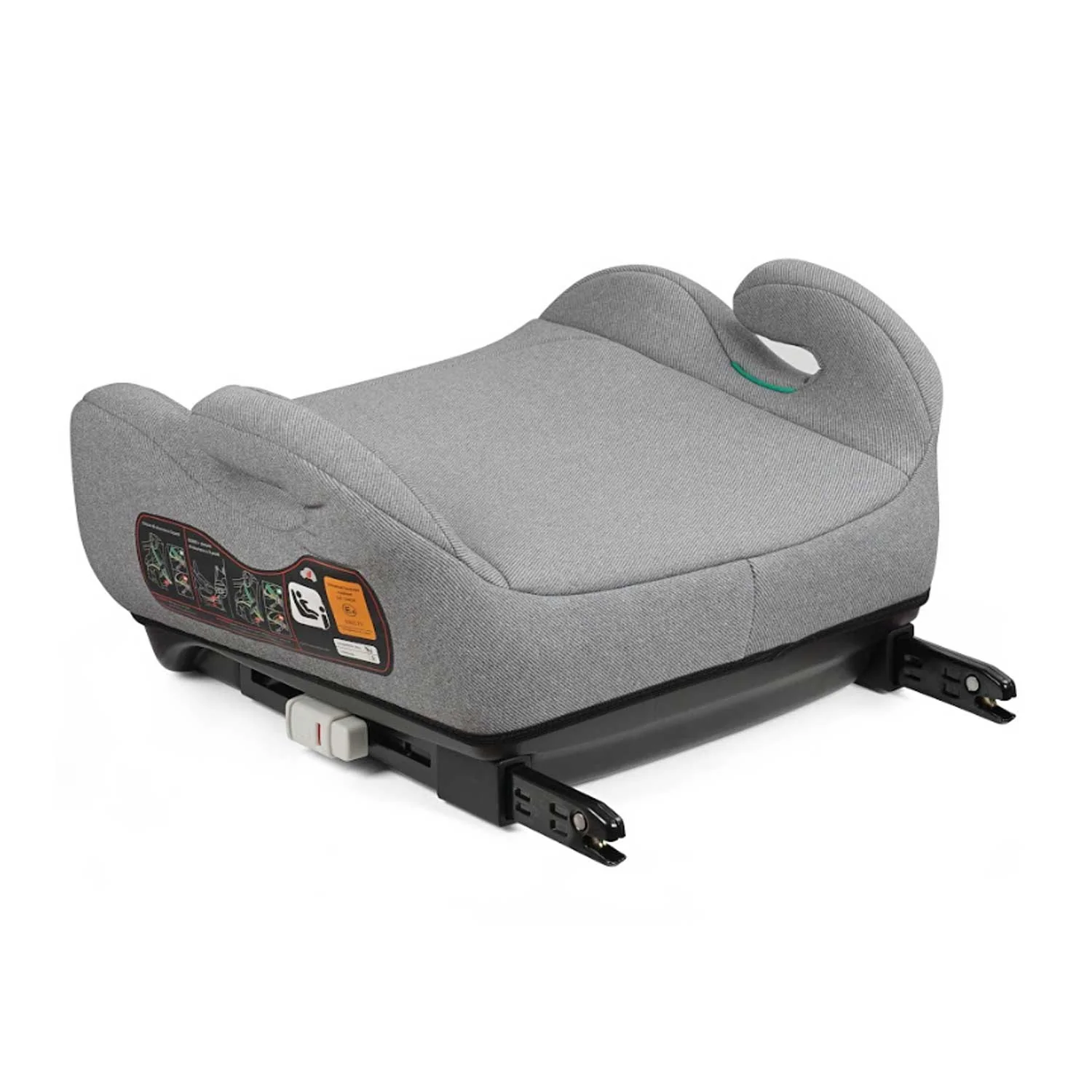 Wonderlife - Seggiolino Auto Jesi Fix 125/150 Cm - immagine 8