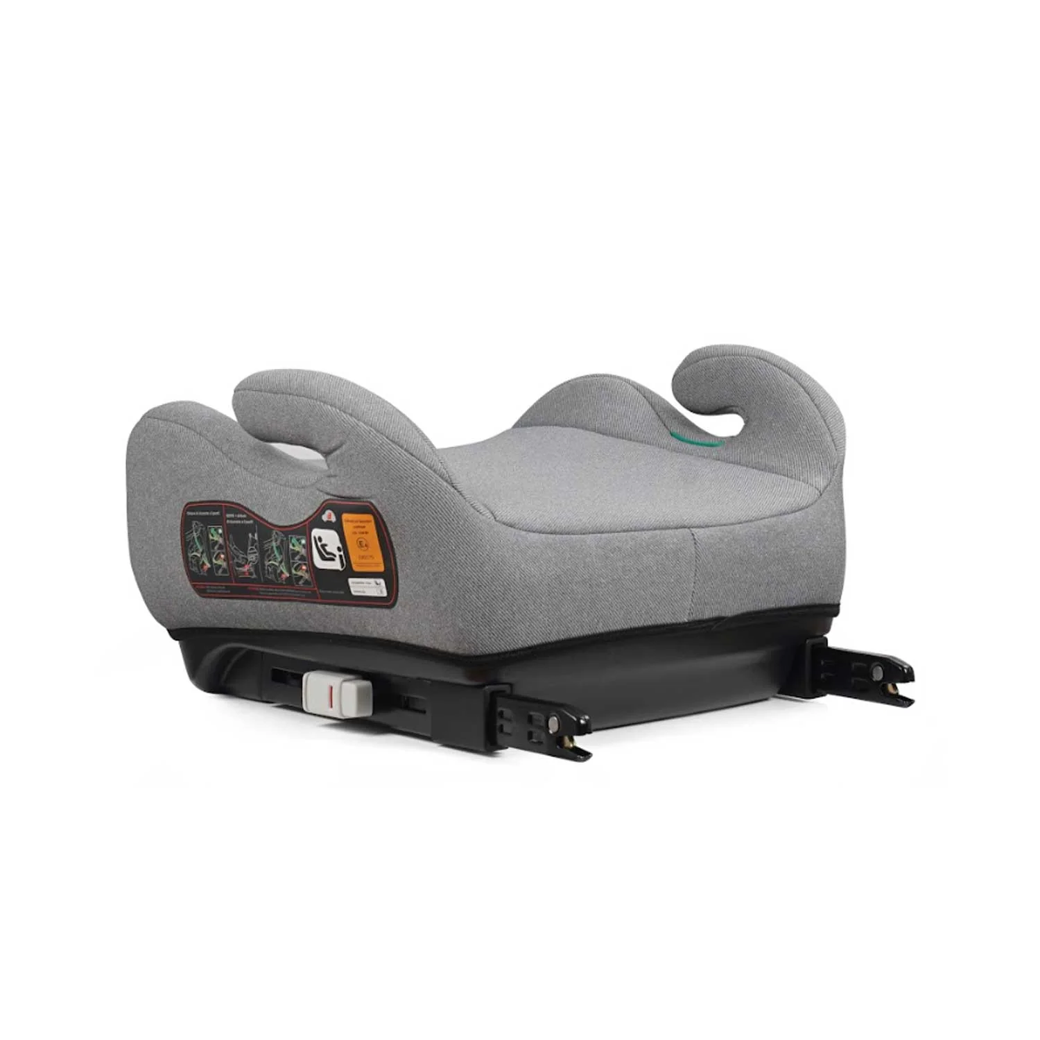 Wonderlife - Seggiolino Auto Jesi Fix 125/150 Cm - immagine 9