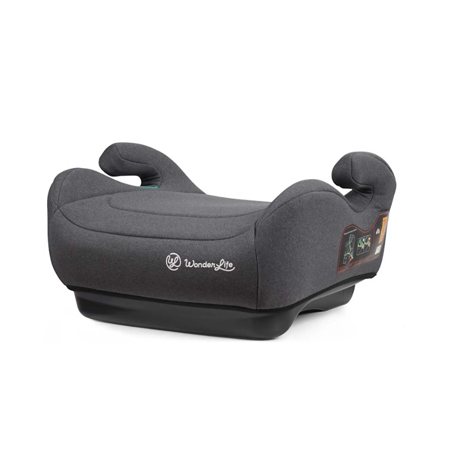 Wonderlife - Seggiolino Auto Jesi isize 125/150 Cm - immagine 4