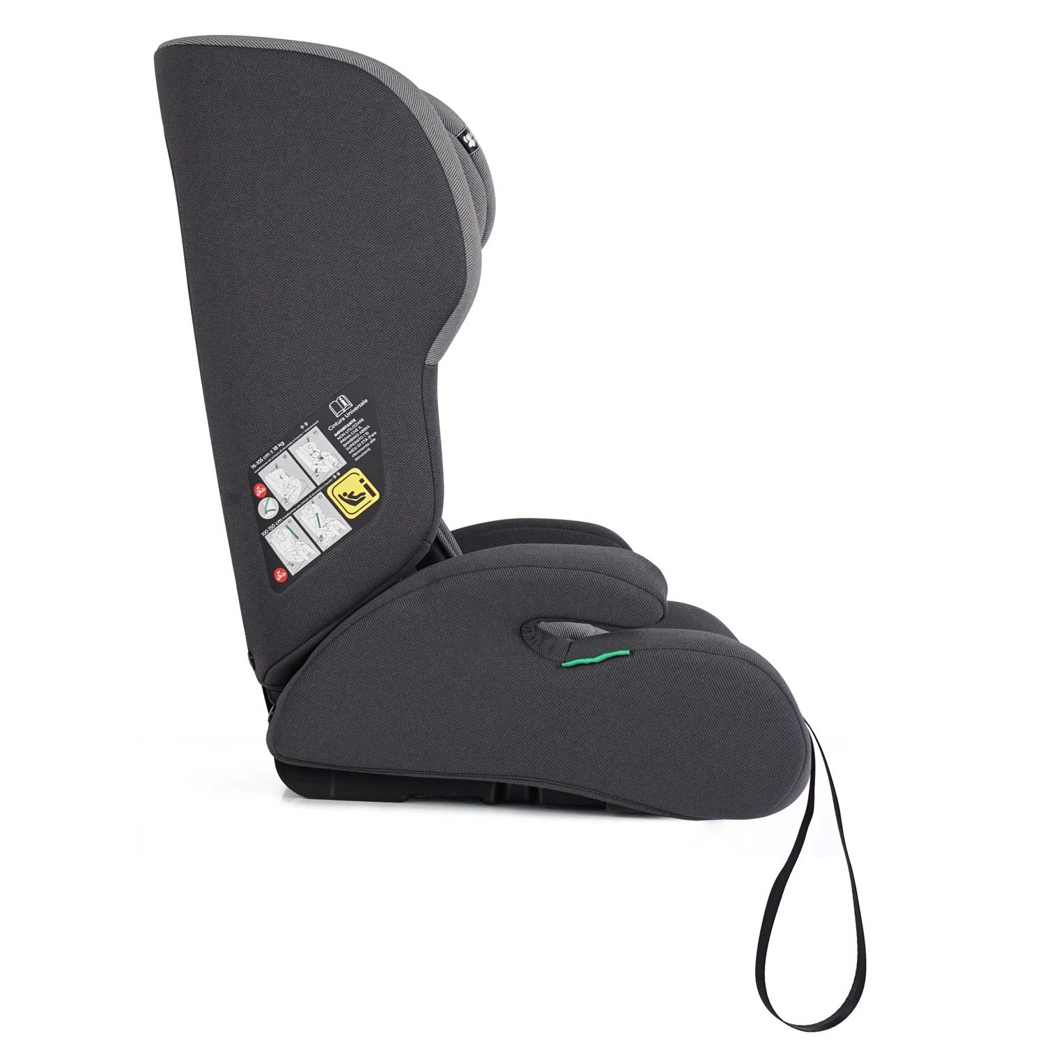 Wonderlife - Seggiolino Auto Lipari 76/150 cm - immagine 3