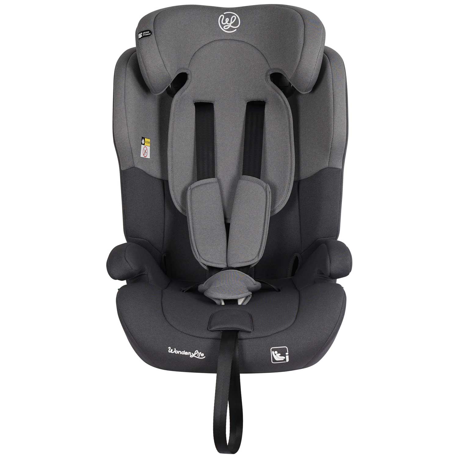 Wonderlife - Seggiolino Auto Lipari 76/150 cm - immagine 5