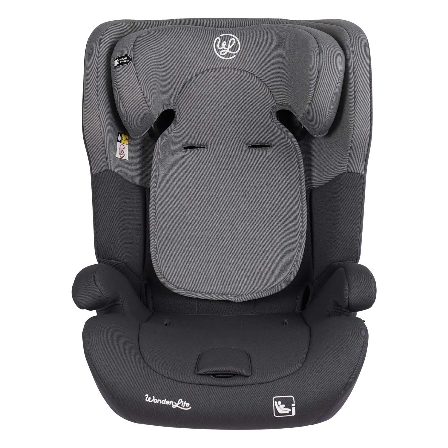 Wonderlife - Seggiolino Auto Lipari 76/150 cm - immagine 6