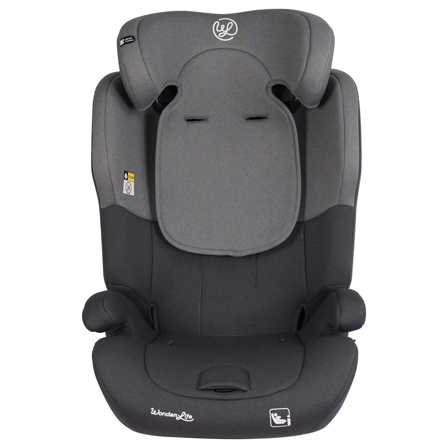 Wonderlife - Seggiolino Auto Lipari 76/150 cm - immagine 7