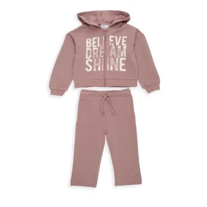 Wonderlife - Tuta Bambina 2 Pezzi Shine 251308