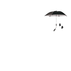 Babyzen - Ombrellino Parasole Yoyo Nero