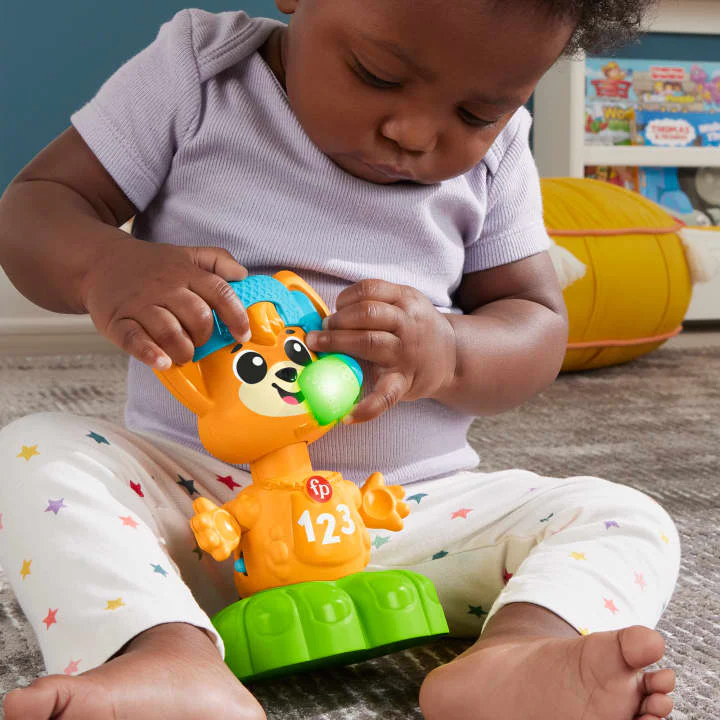 Fisher Price - Rino Il Volpino Impariamo gli Opposti HYL02 - immagine 5