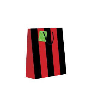 SHOPPER ROSSONERO 33X16X45  CF 6