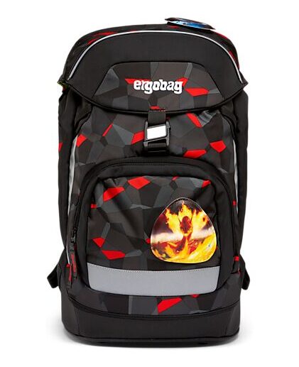Zaino scuola Ergobag Prime – TaekBeardo