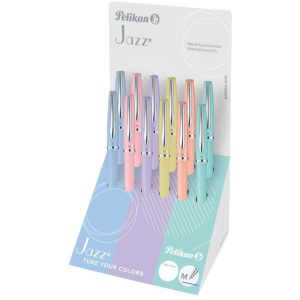 EXPO 12 SFERA JAZZ PASTEL