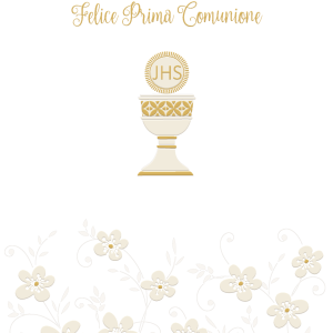SC.24 BIGLIETTO PRIMA COMUNIONE