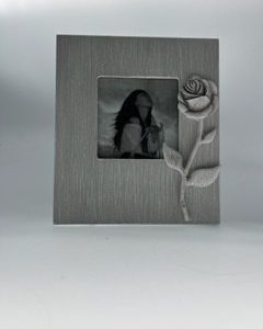 P/FOTO ROSA GRIGIO 8X8