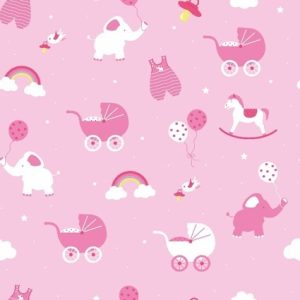 BUSTA 10 FOGLI CARTA REGALO 016C