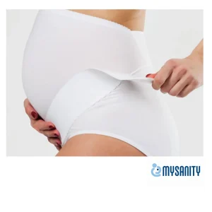 Mysanity - Guaina Gestante Regolabile Con Sostegno Addominale