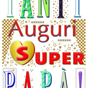 SC.12 BIGLIETTI FESTA PAPA’