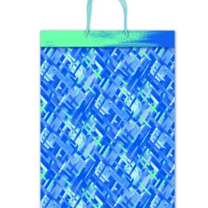 CF.10 SHOPPER ARTE COLORE 20X25X10