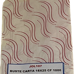 SACCHETTI CARTA 18X25 CF. 1000