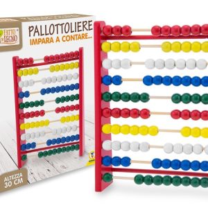 FATTO DI LEGNO PALLOTTOLIERE