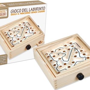 LABIRINTO LEGNO