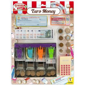 CARTELLA EURO MONEY C/ACCESS.