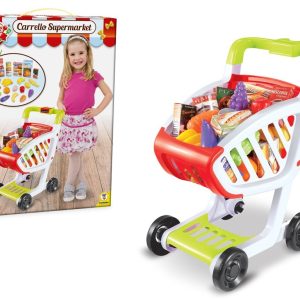 CARRELLO DELLA SPESA GRANDE CHEF