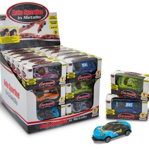 AUTO SPORTIVE RIBALTABILI