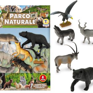 ANIMALI DEL PARCO NATURALE