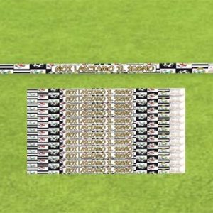 SET 12 MATITE ULTRAS BIANCONERO