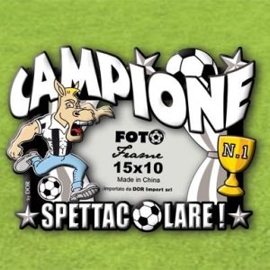 P.TA FOTO 3D ULTRAS BIANCONERO