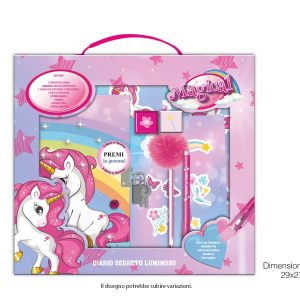 DIARIO SEGRETO LUMINOSO